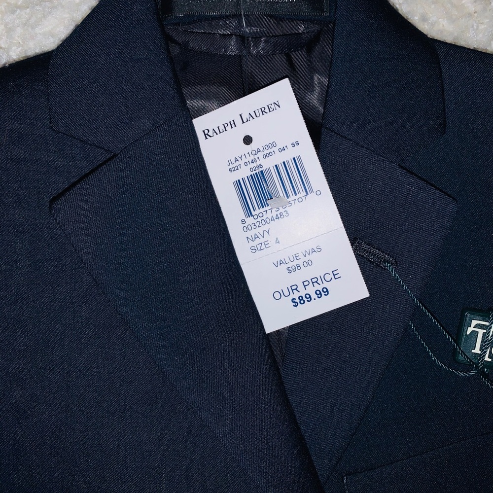 Ralph Lauren Blazer for Kids